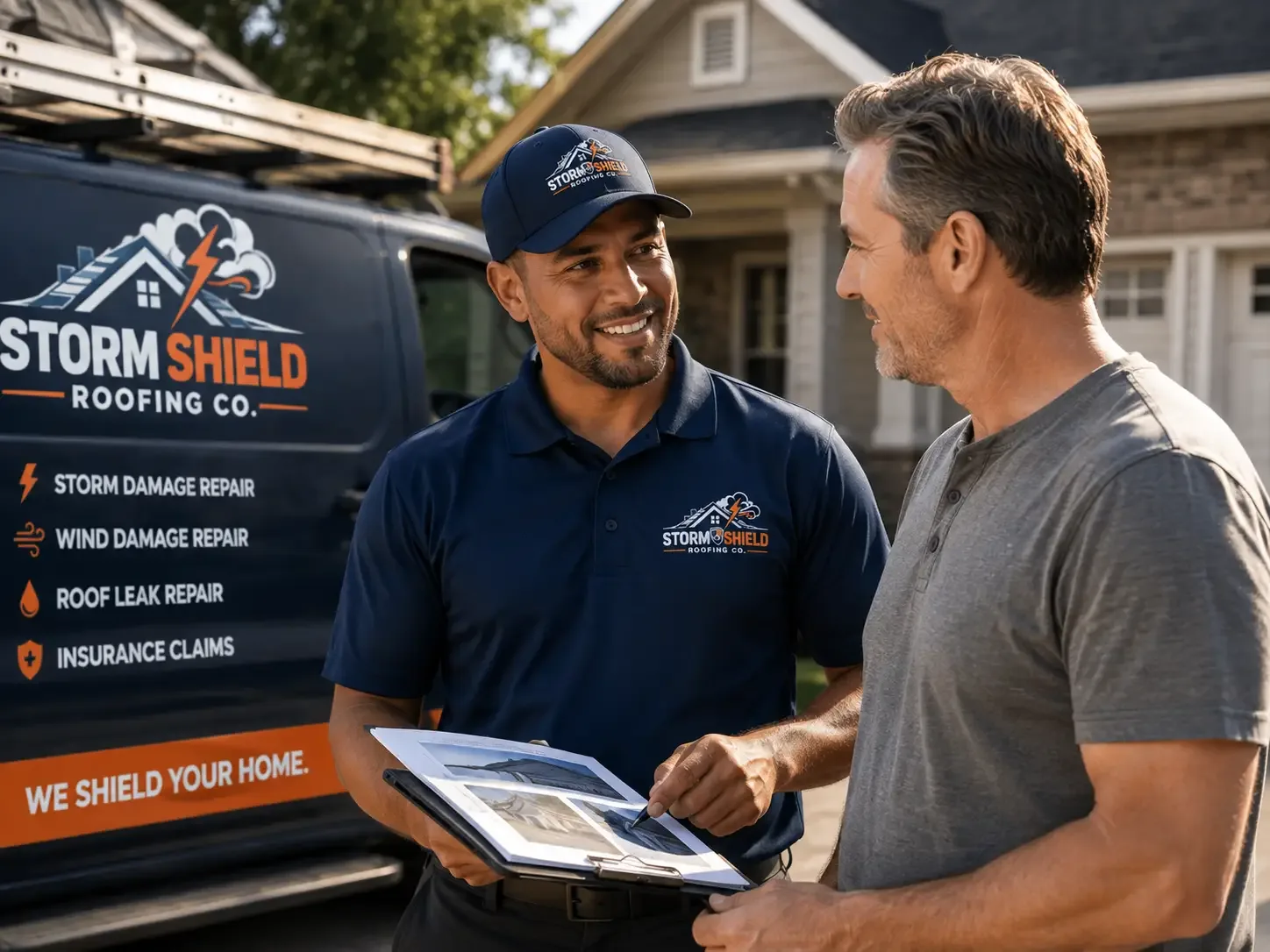 Storm Damage Roof Repair Wright, MN FAQs